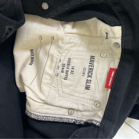 Buck Mason Maverick Slims - Picture 4 of 6